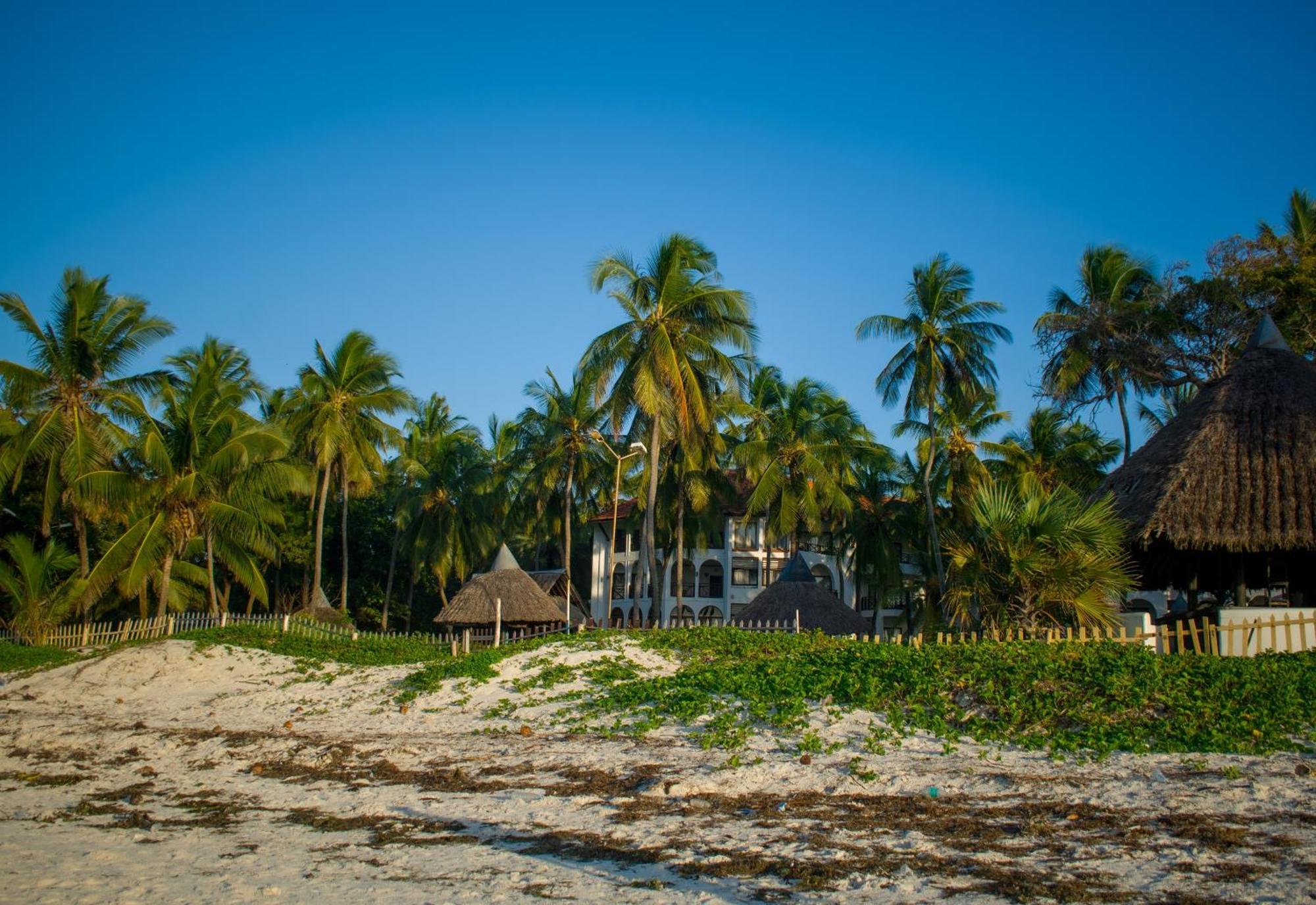 Cocoa Luxury Resort, Nyali, モンバサ エクステリア 写真