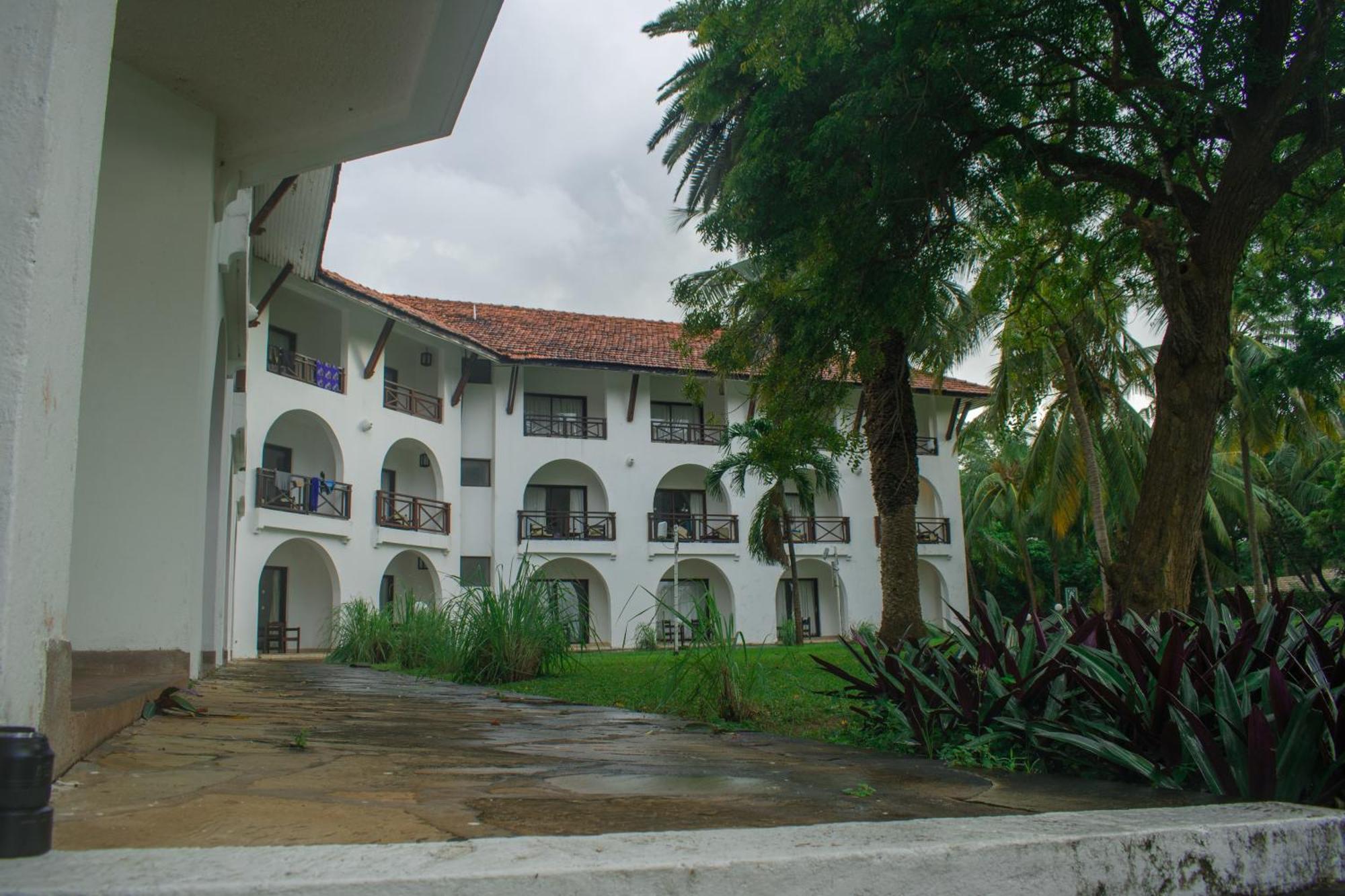 Cocoa Luxury Resort, Nyali, モンバサ エクステリア 写真