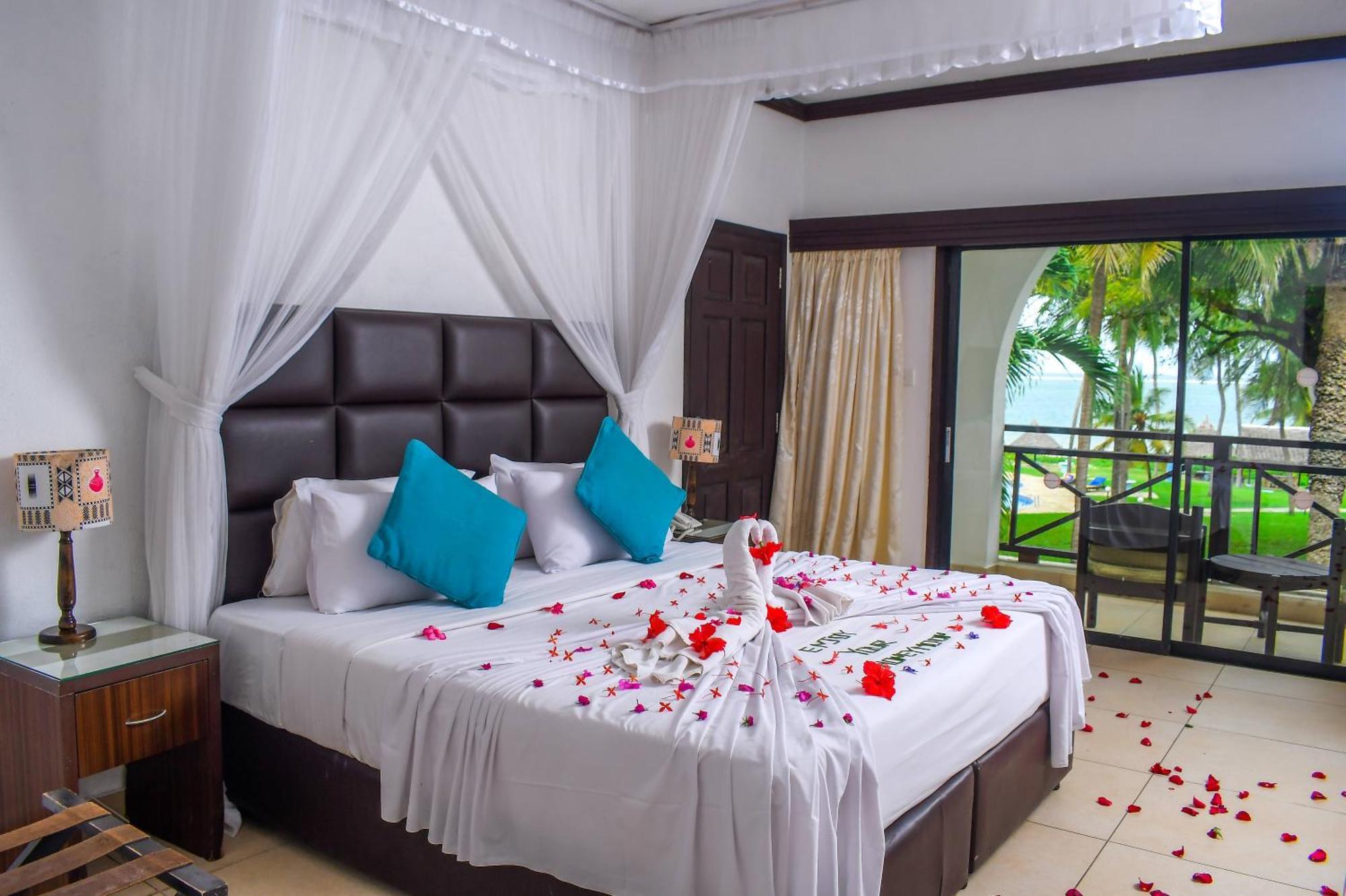 Cocoa Luxury Resort, Nyali, モンバサ エクステリア 写真