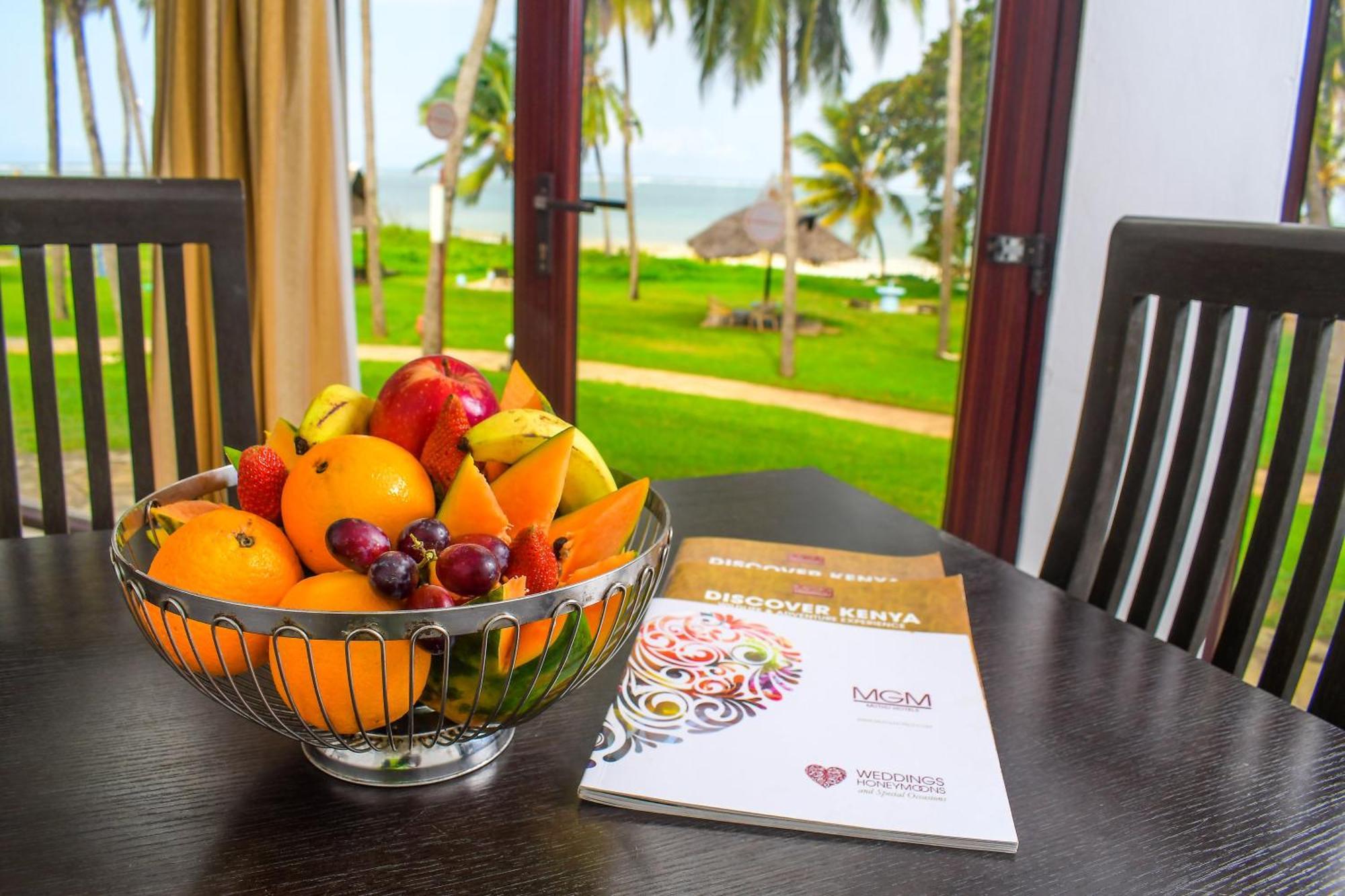 Cocoa Luxury Resort, Nyali, モンバサ エクステリア 写真