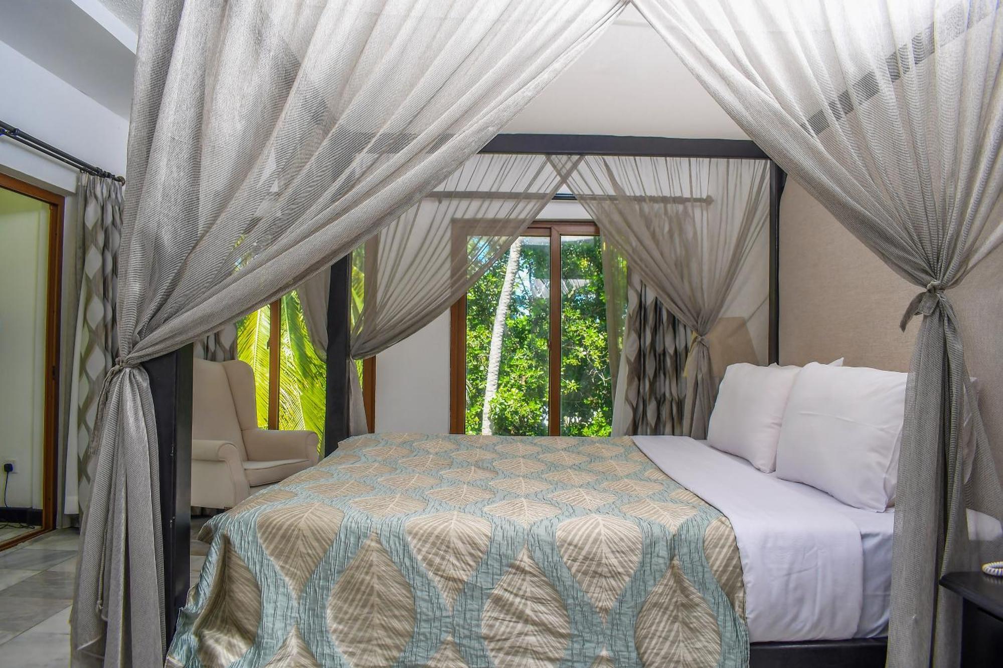 Cocoa Luxury Resort, Nyali, モンバサ エクステリア 写真
