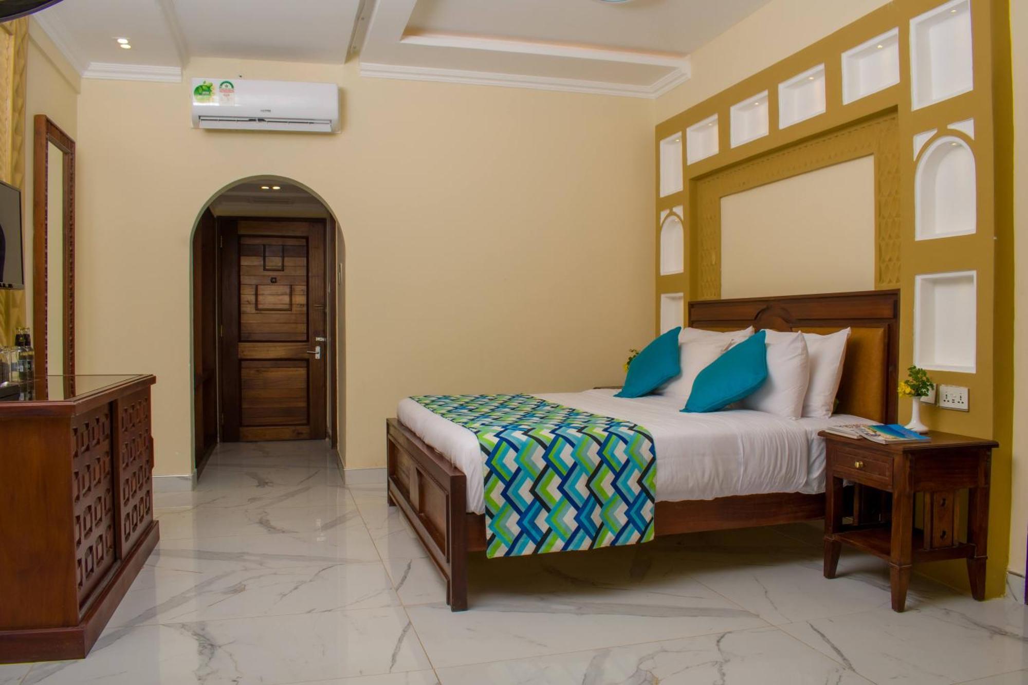 Cocoa Luxury Resort, Nyali, モンバサ エクステリア 写真